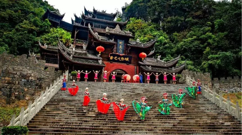 彭水人口多少_彭水米粉(3)
