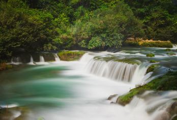 荔波荔波小七孔一日游【天天发班>>>纯玩】【[推荐理由]世界自然遗产地.5A级景区】