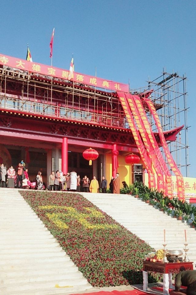 如皋九华地藏寺攻略,如皋九华地藏寺门票/游玩攻略/地址/图片/门票