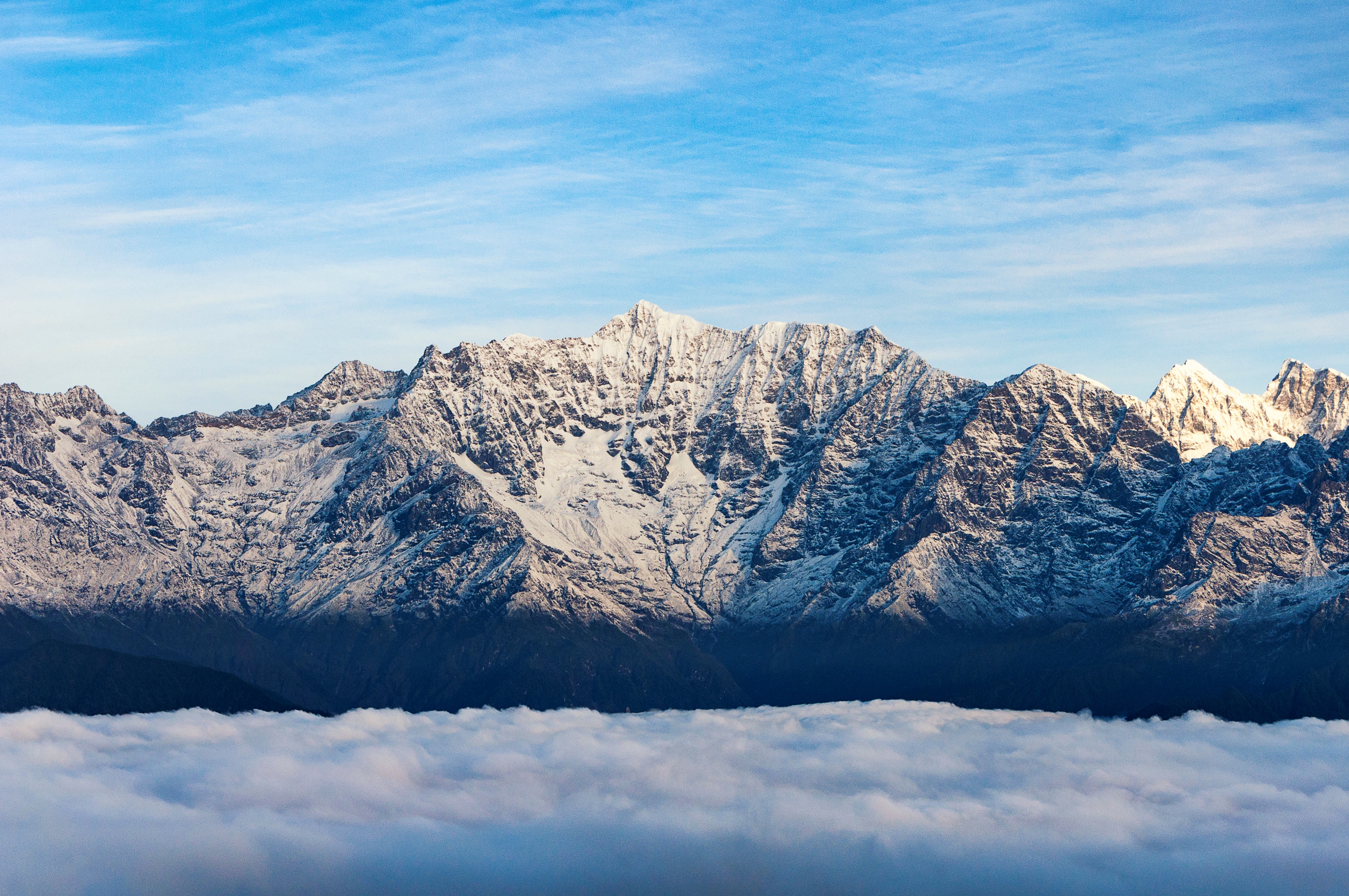 田海子山