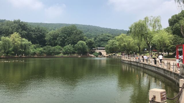 常熟虞山公園攻略,常熟虞山公園門票/遊玩攻略/地址/圖片/門票價格