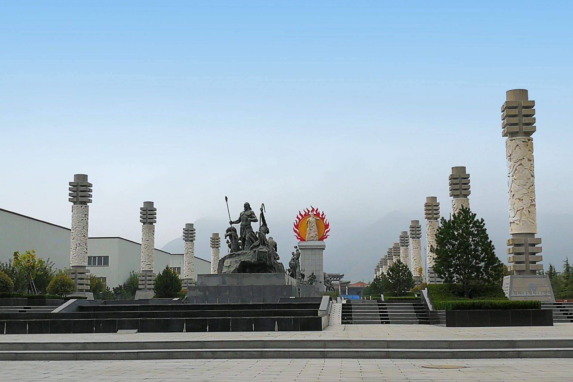 秦岭蔬菜公园