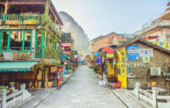 桂林景点 桂林自助游景点 景区景点推荐 携程攻略