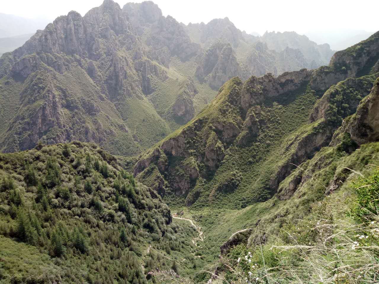 南朔山旅游景区