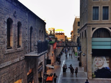 耶路撒冷Mamilla Mall图片