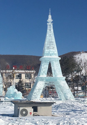 2017自驾游(大年初一至初九) 从沈阳-长春-哈尔