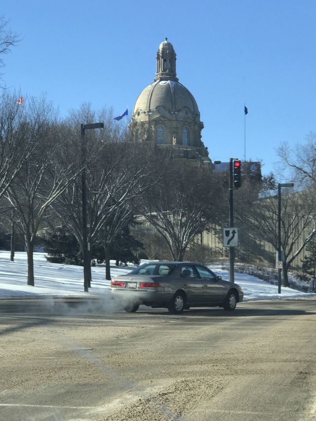 埃德蒙顿古堡公园