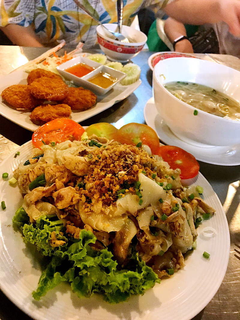 6个逗逼-泰国曼谷-清迈-8天7晚-经济实惠量又足的自由行