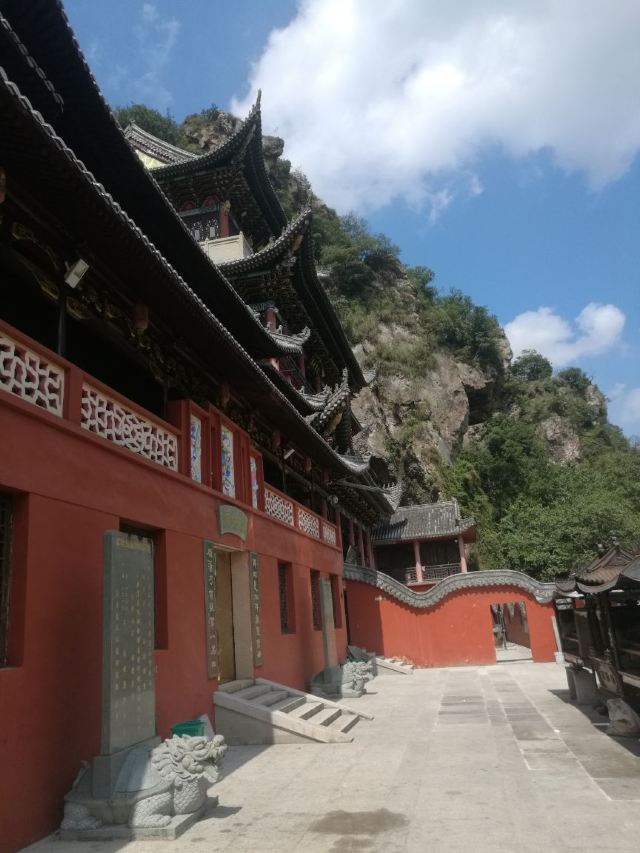 雁荡山仙姑洞攻略,雁荡山仙姑洞门票/游玩攻略/地址/图片/门票价格