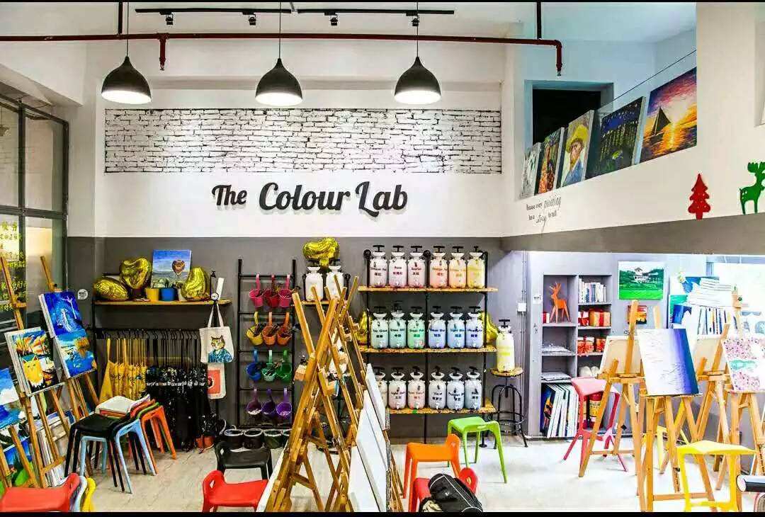 The Colour Lab