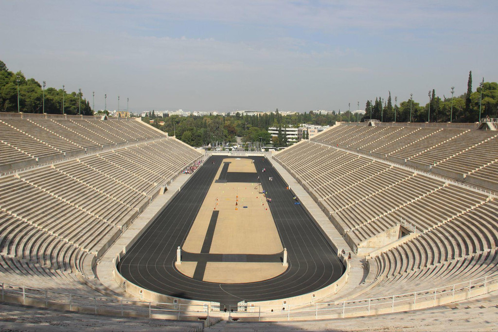 雅典大理石体育场图片