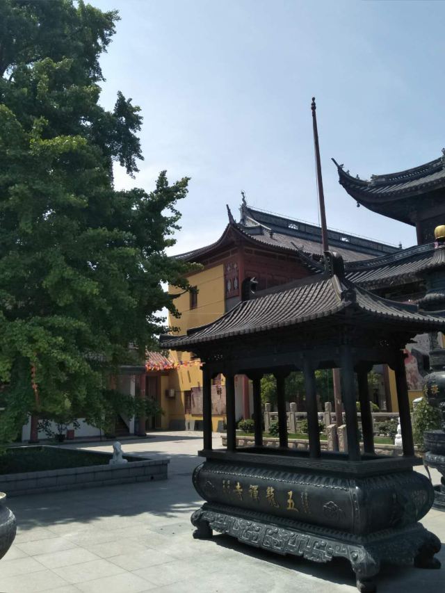 五龙禅寺