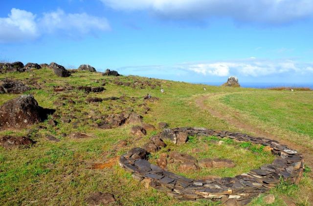 复活节岛鸟人村遗址攻略,复活节岛鸟人村遗址门票/游玩攻略/地址/图片