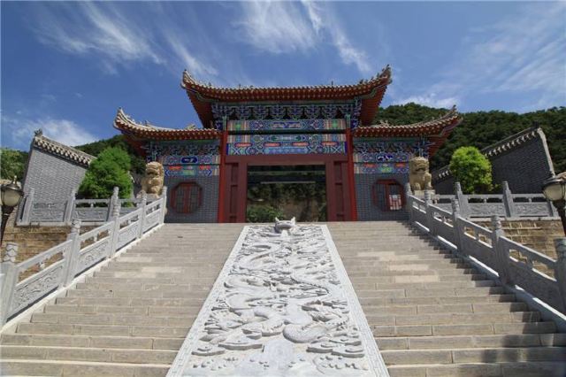 铜川云梦山攻略,铜川云梦山门票/游玩攻略/地址/图片/门票价格【携程