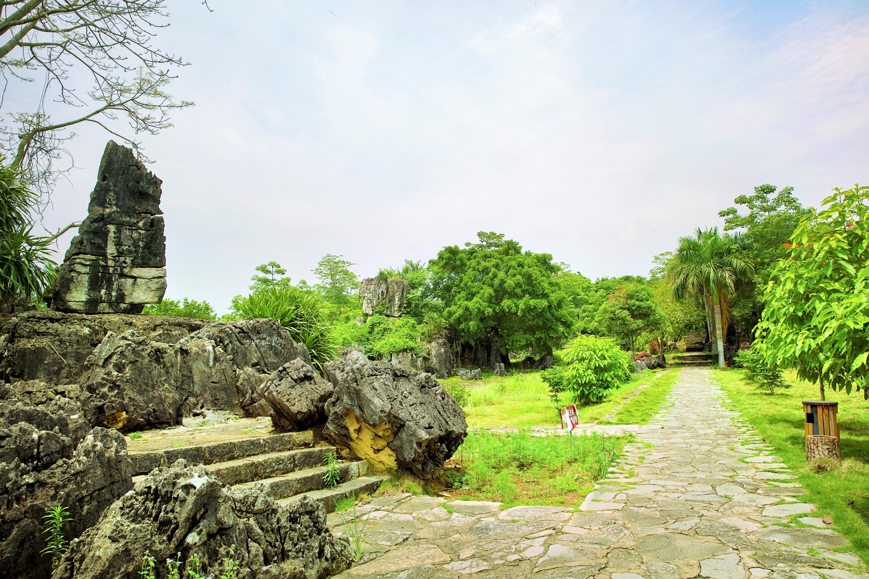 石景林景区