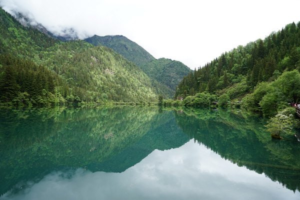 手绘图解--九寨沟交通 - 九寨沟游记攻略【携程