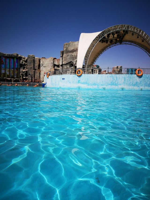 银川檀溪谷温泉水世界攻略,银川檀溪谷温泉水世界门票/游玩攻略/地址