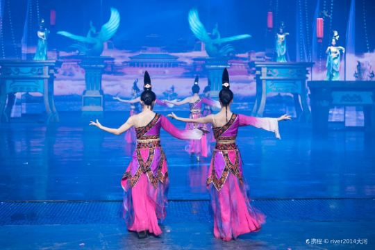 湖南宁乡炭河古城一日游 宋城千古情 演出青铜博物馆欢聚炭河 线路推荐 携程玩乐