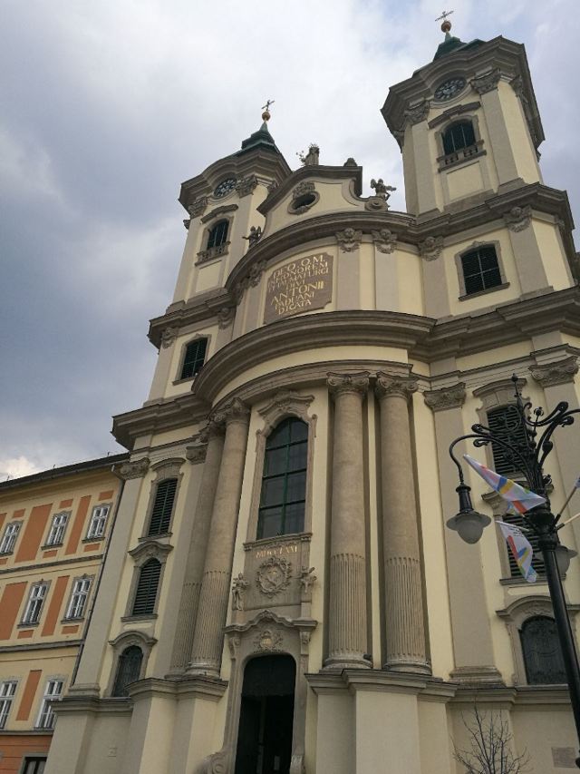 威尼斯圣方济各教堂图片
