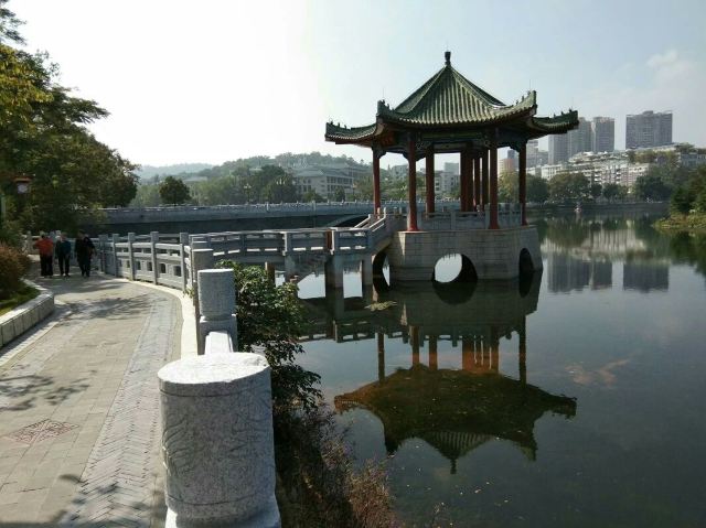 惠州湖心亭攻略,惠州湖心亭门票/游玩攻略/地址/图片/门票价格【携程