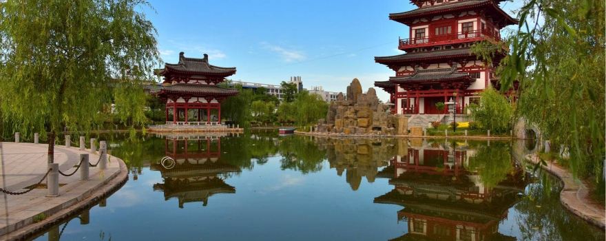 高陵区旅游攻略