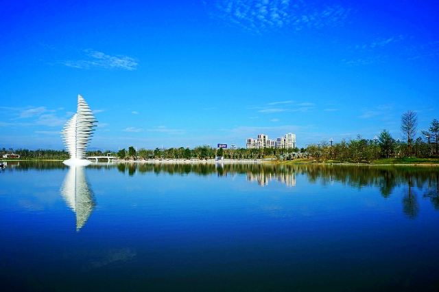 泉州海丝艺术公园