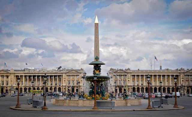 协和广场方尖碑