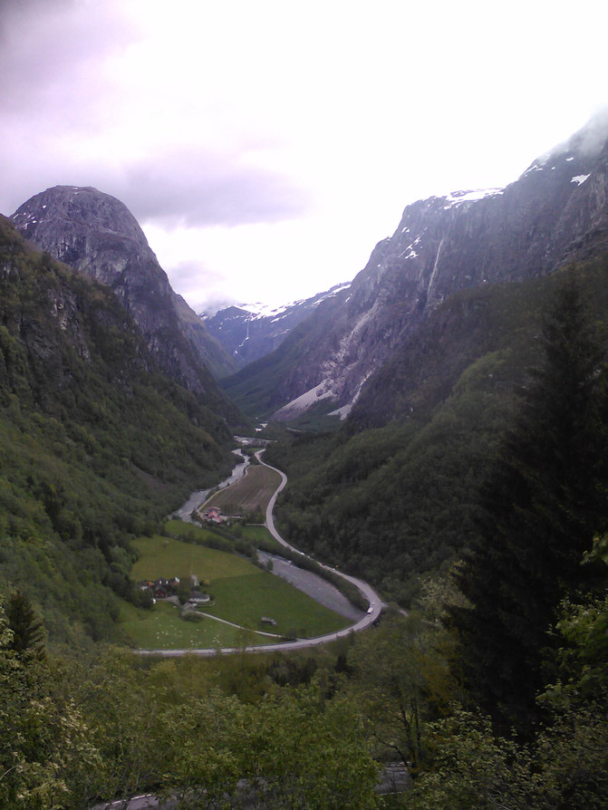 挪威自由行:峡湾的无穷魅力 - 挪威游记攻略【