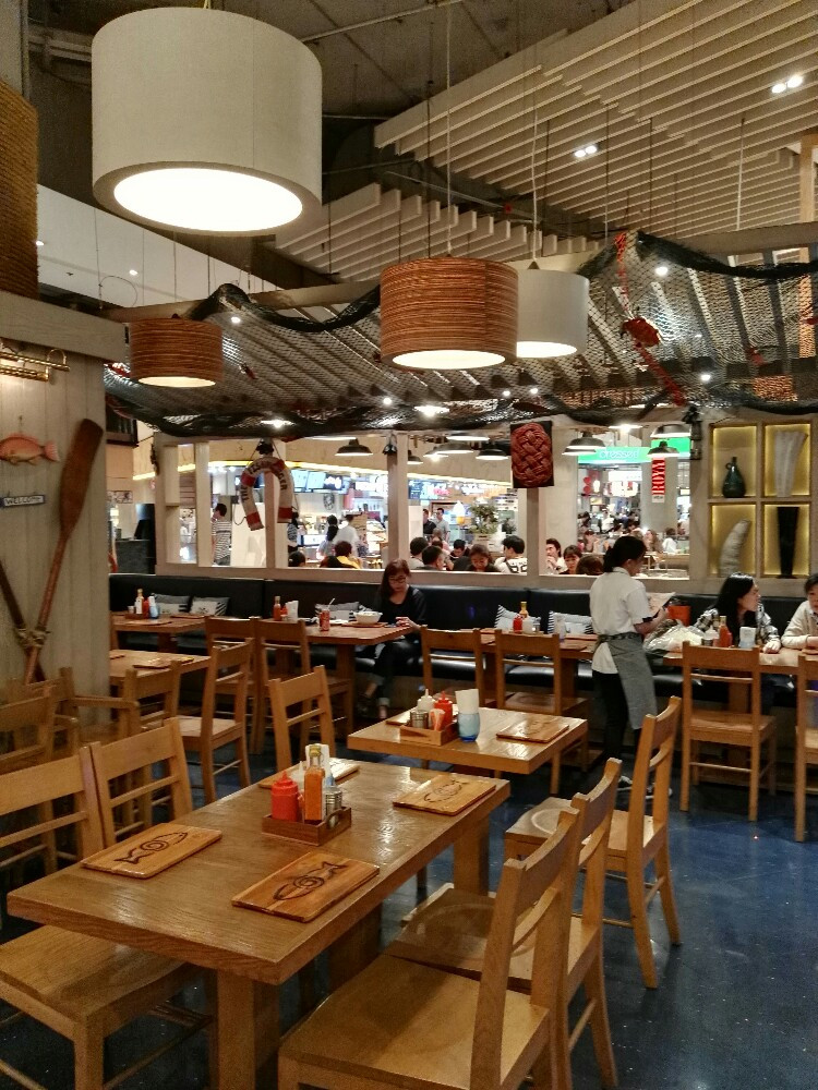在曼谷一家海鲜店用锅吃饭 - 曼谷游记攻略【携程 ...