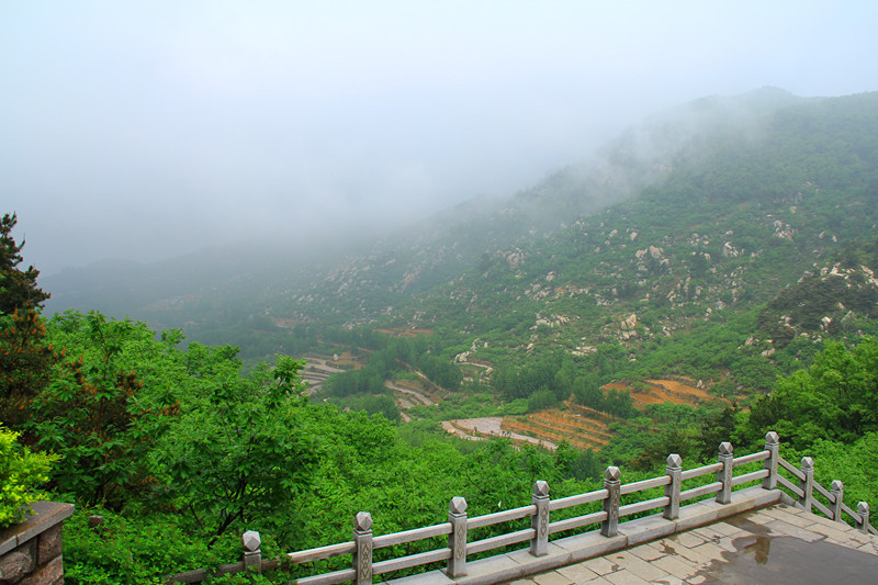 那一年,遊走山東:蒙陰縣,沂水縣,沂南縣,莒縣自駕之旅【第一篇】蒙陰