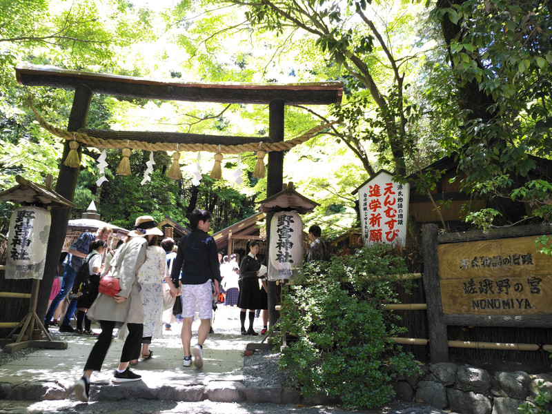 2017年5月底 初次上海至京都大阪两地7日游 详