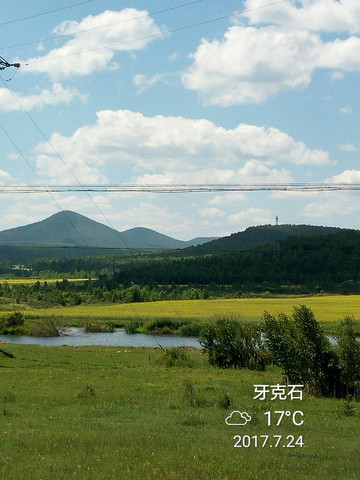 新右旗2020年上半年G_兴安盟科右前旗地图(2)