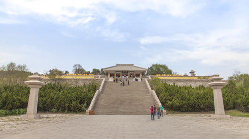 陝西壺口瀑布黃帝陵軒轅廟北京知青舊居一日活動精華景點全含純玩直達