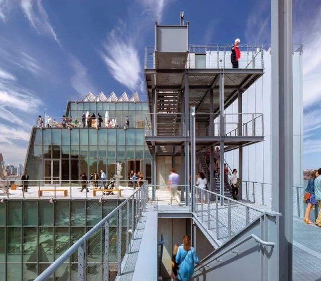 惠特尼美国艺术博物馆