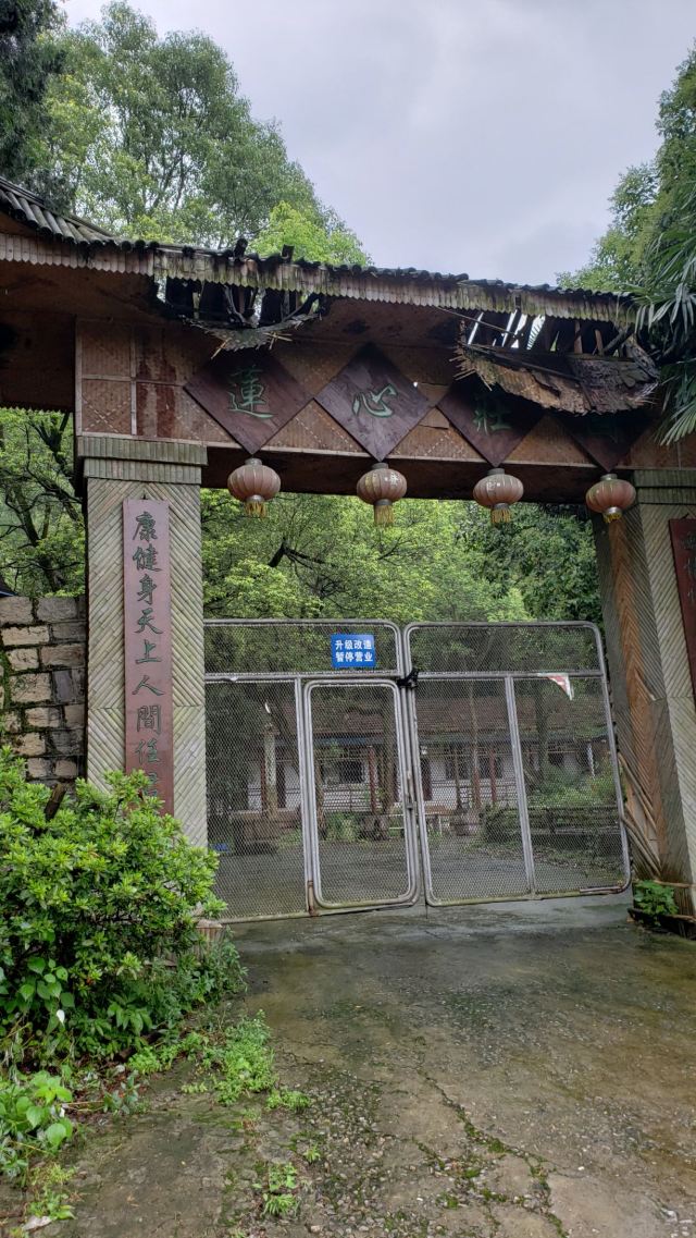 莲花洞森林公园