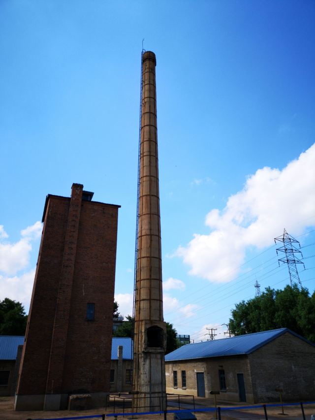 二战盟军战俘集中营旧址陈列馆