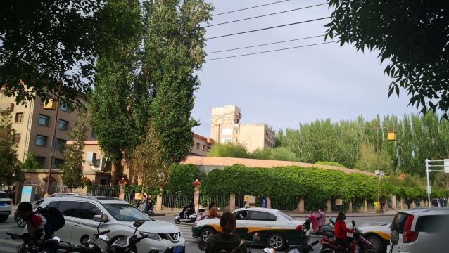 敦煌民族风情城