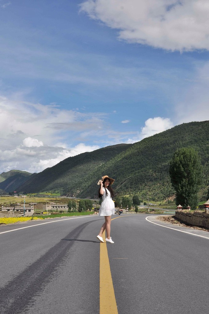 勇敢的少年啊,快去创造奇迹 - 稻城游记攻略【