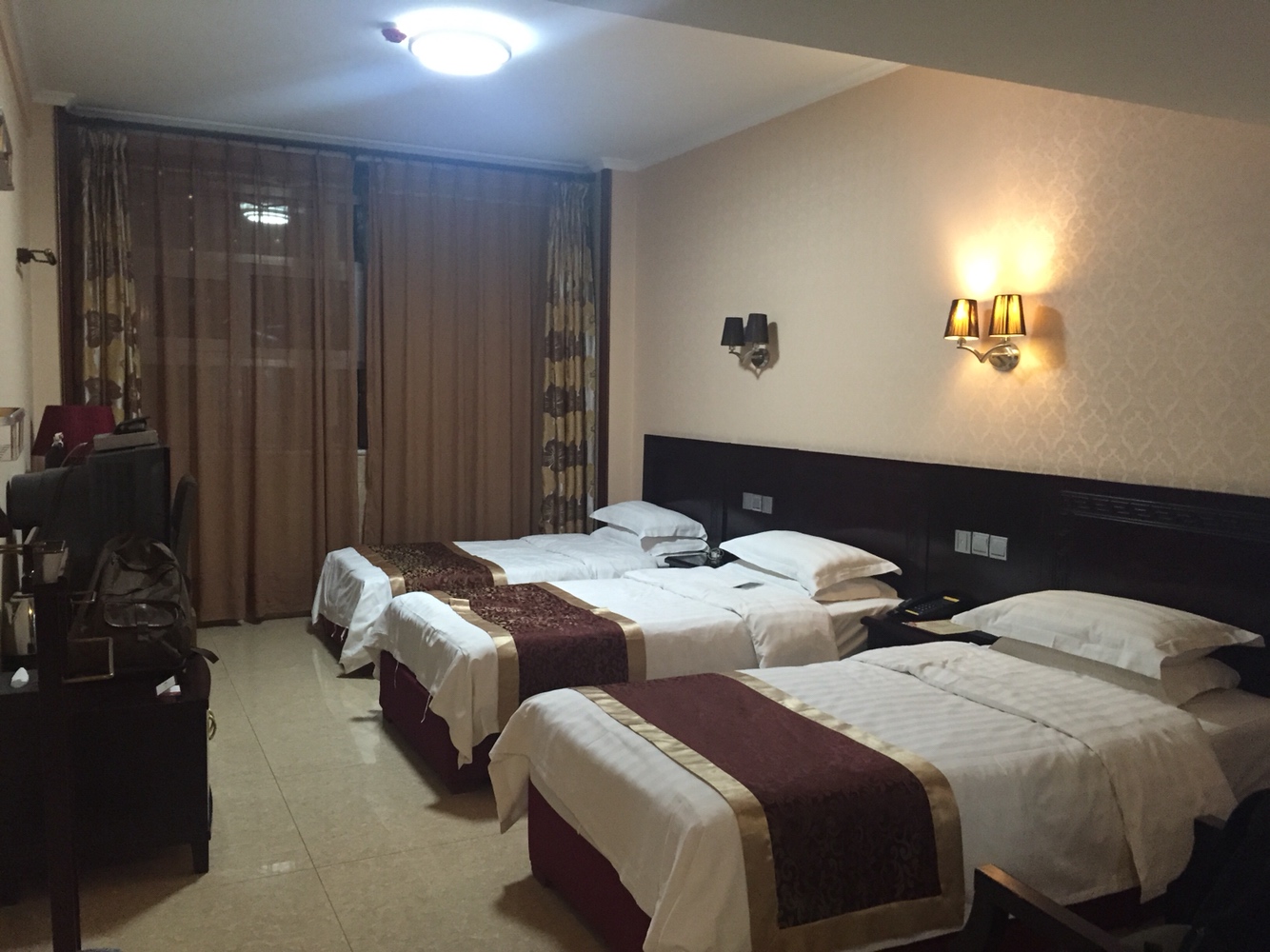 晋城芙蓉大酒店