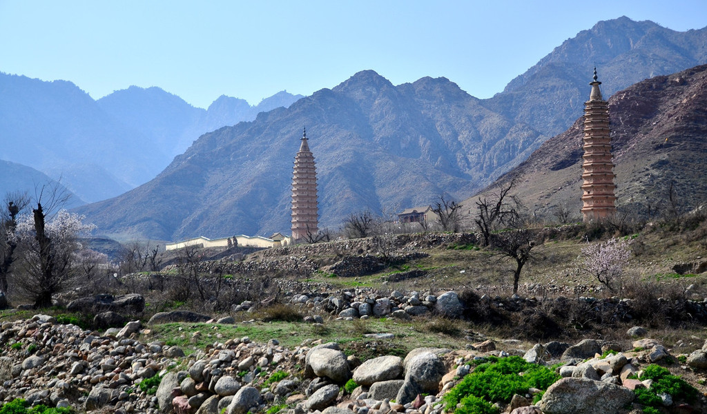 陈江 贺兰山图片