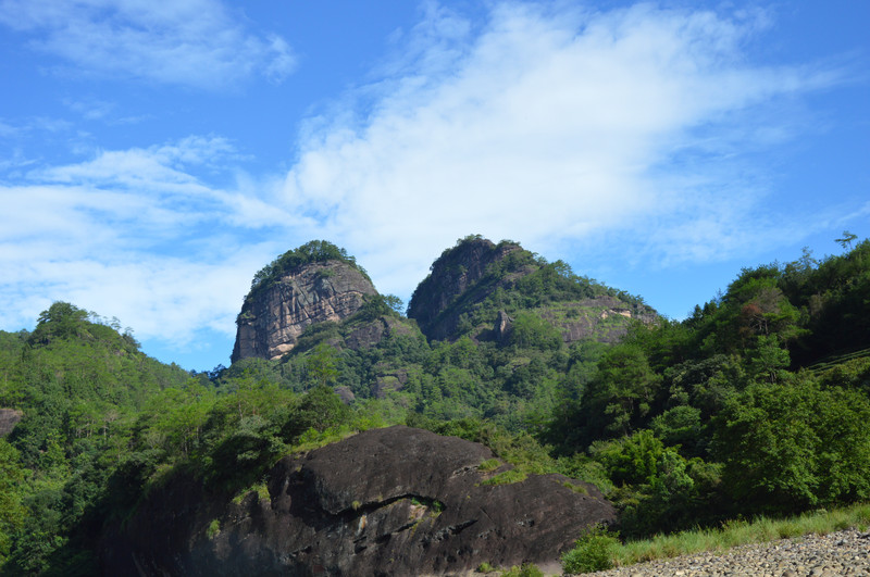 武夷山有多少人口_泉州出发 微风厦门5天4晚品质游 海上花园鼓浪屿 南普陀祈(3)