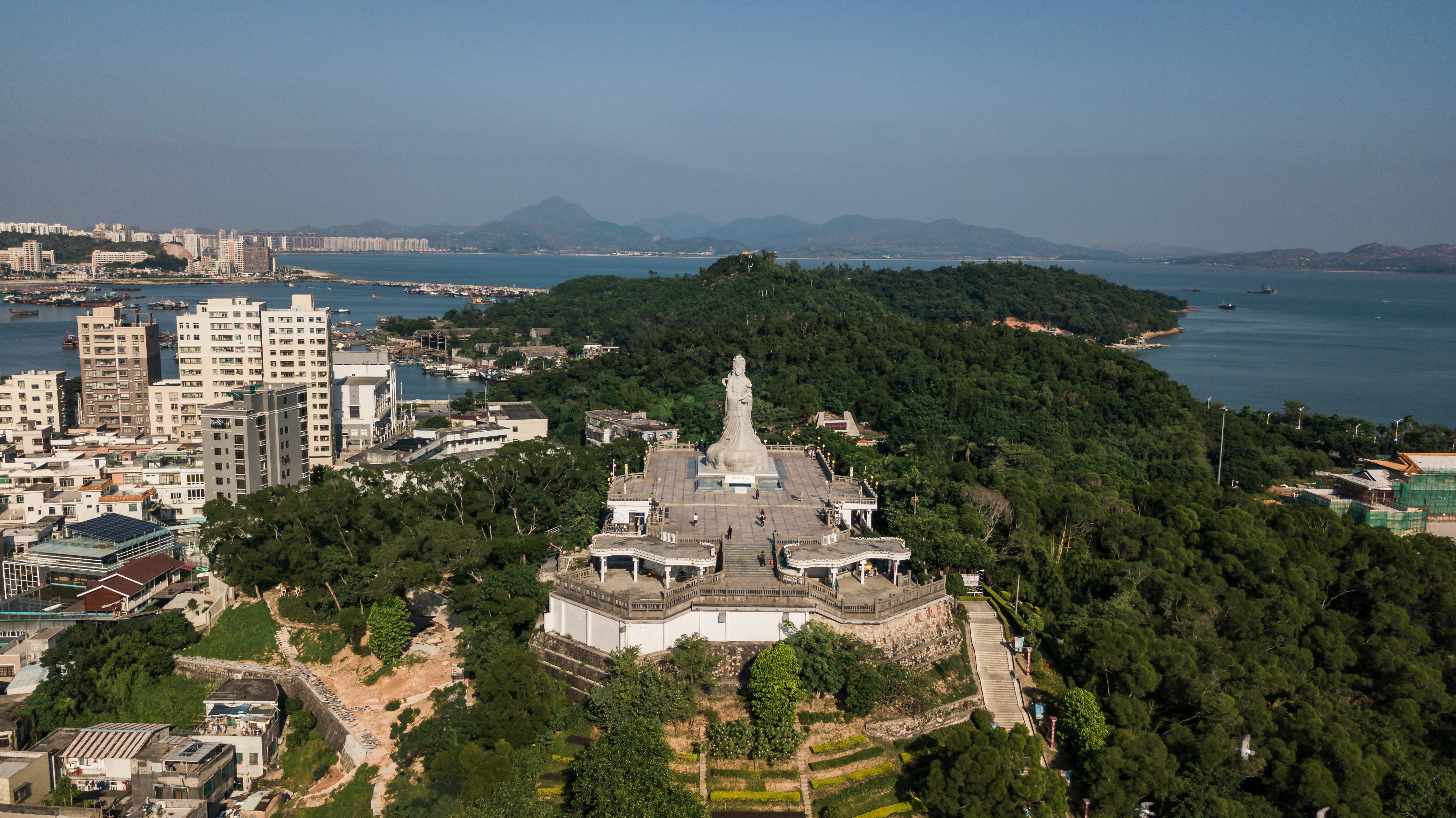 凤山祖庙旅游区