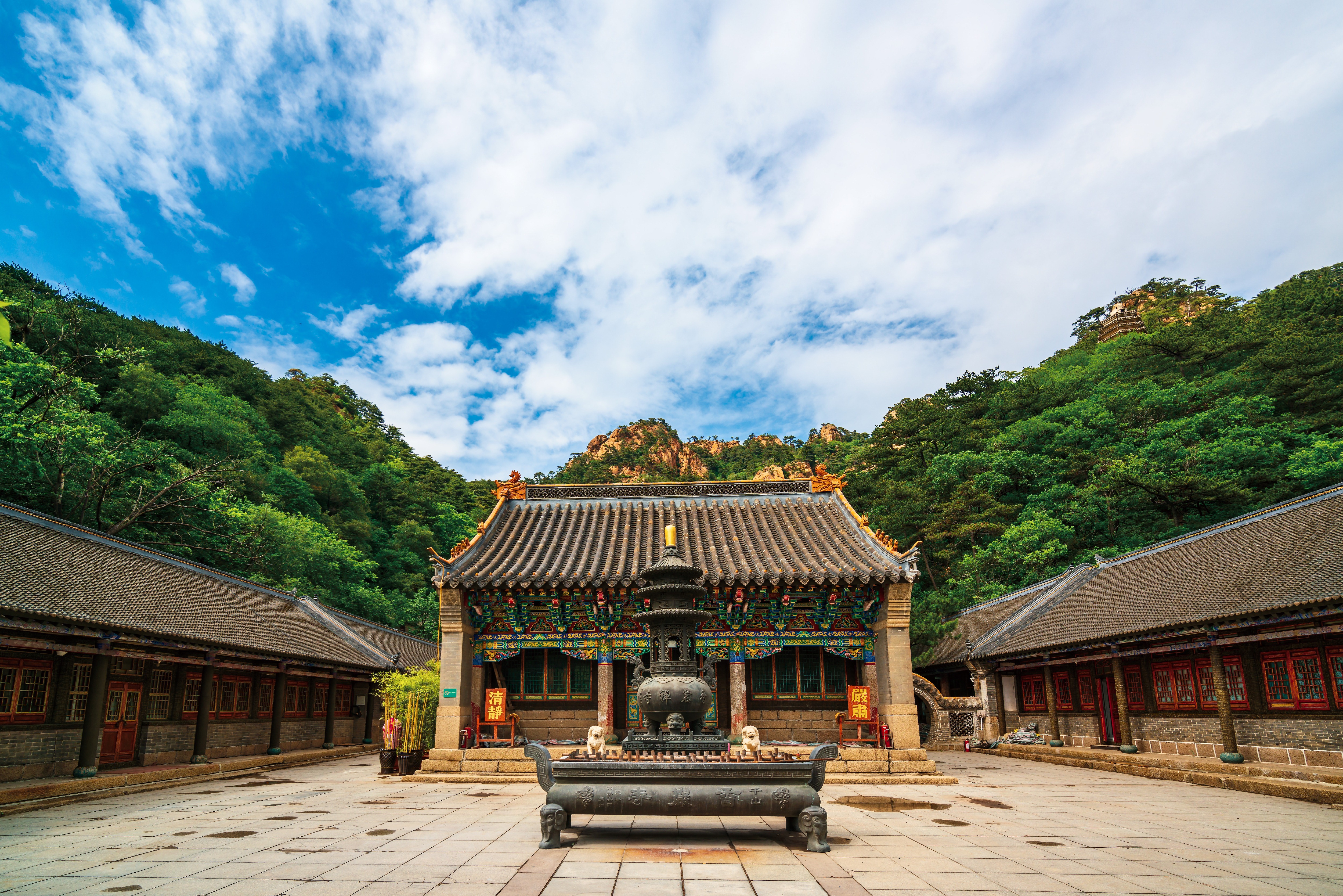 香岩寺