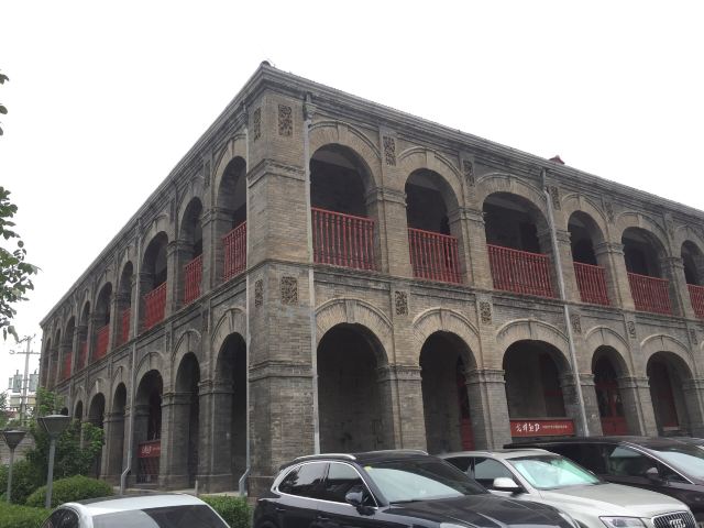 京师大学堂建筑遗存