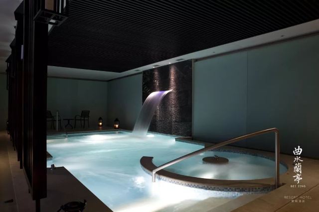 北京曲水兰亭水疗spa