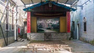 梅溪牌坊-4