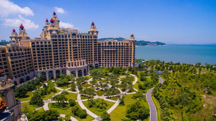 澳门+珠海4日自由行·珠海往返 1晚澳门+2晚