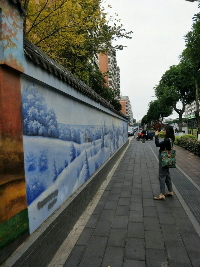厦门乌石浦油画村攻略,厦门乌石浦油画村门票/游玩攻略/地址/图片