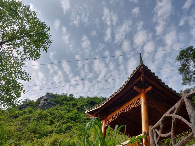 宜州市白龙公园