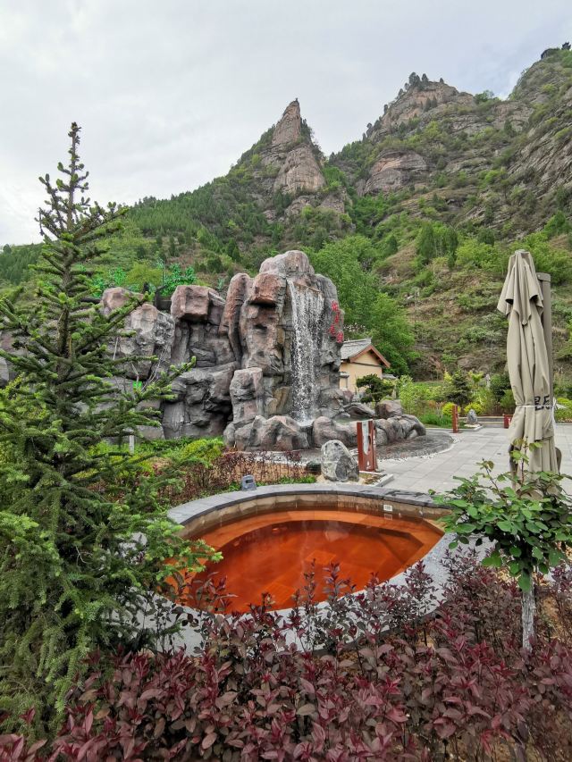 宝鸡九龙山温泉攻略,宝鸡九龙山温泉门票/游玩攻略/地址/图片/门票
